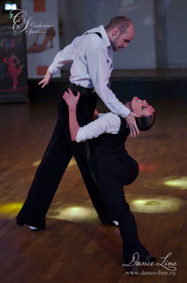 Фотоотчет с Фестиваля "Петербург танцует "Social", 16-17 февраля. Часть первая
