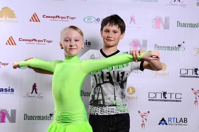Кубок Dance Pro 2013. Магнитное шоу!