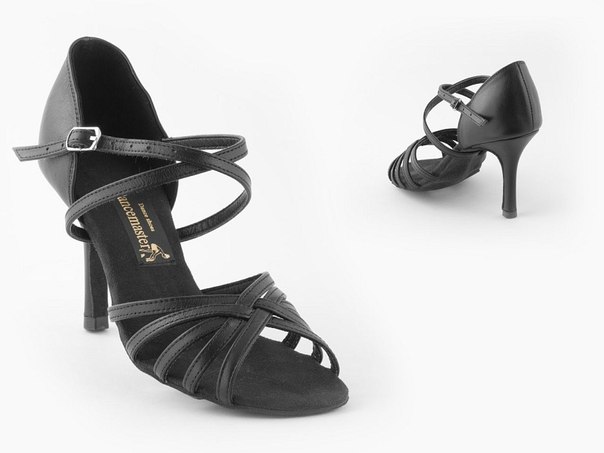 Обувь для латины Dancemaster женская