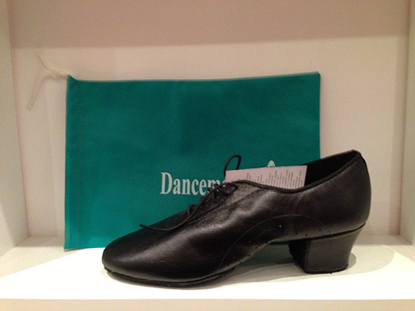 Танцевальная обувь Dancemaster