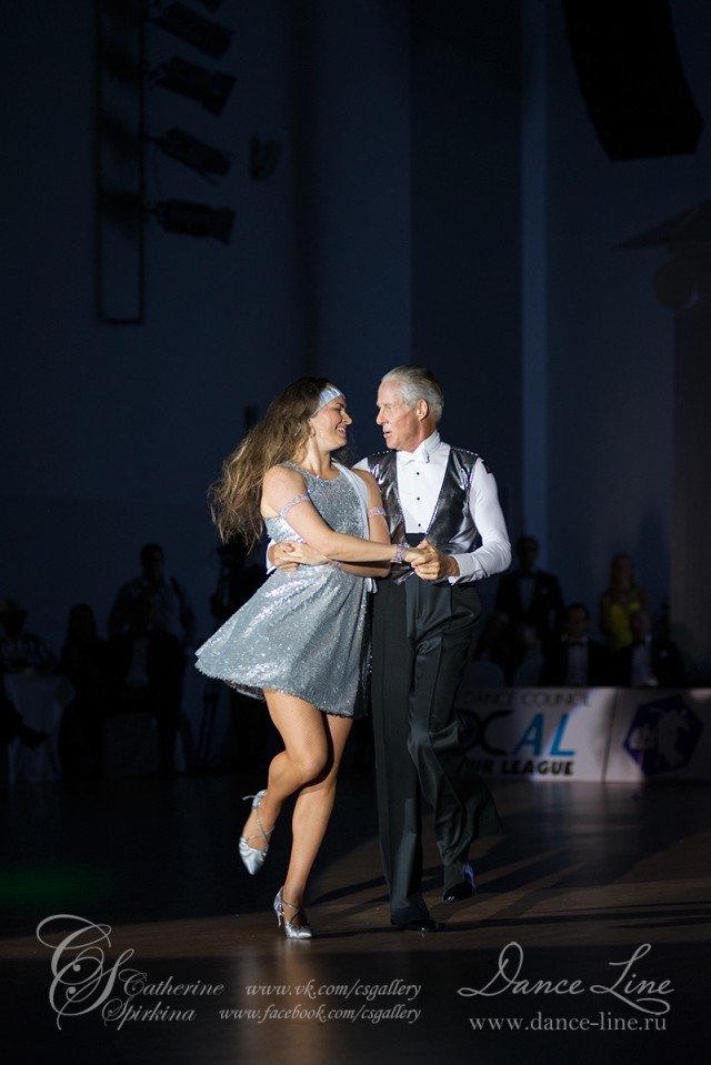 Saint Petersburg Dance Holidays 2013. День второй