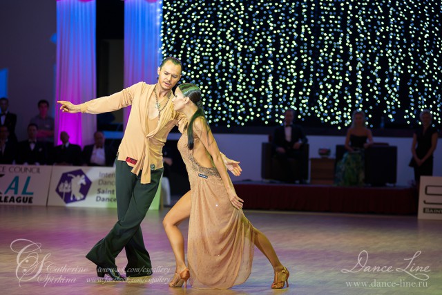 Открытый чемпионат Европы по спортивным бальным танцам «Saint Petersburg Dance Holidays 2013»