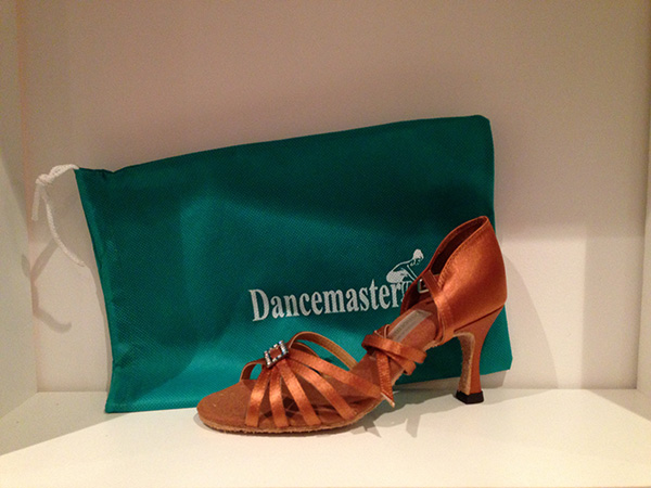 Танцевальная обувь Dancemaster