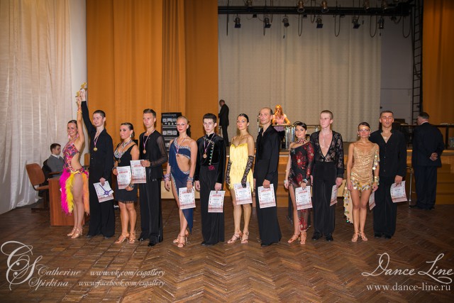 «Aplus Dance Shoes» - партнер международных соревнований «ORCHES CUP – 2013».