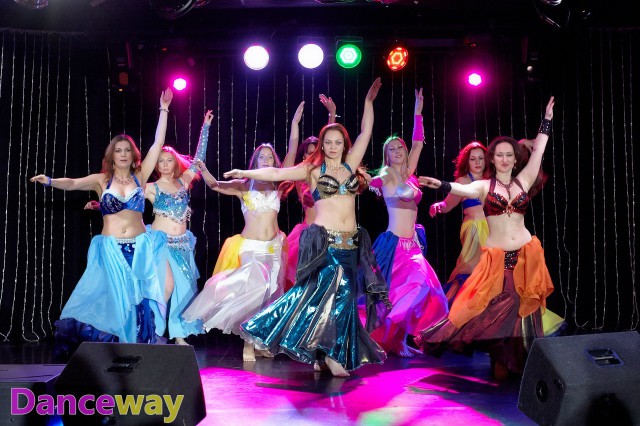 Городской танцевальный фестиваль DANCEWAY. Фотоотчет.