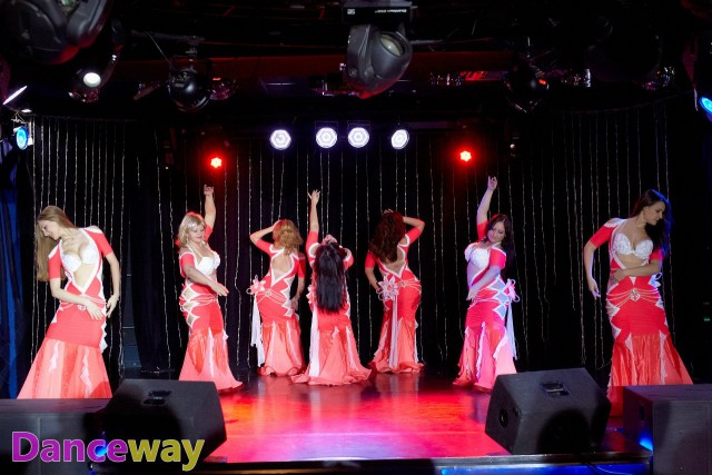 Городской танцевальный фестиваль DANCEWAY. Фотоотчет.
