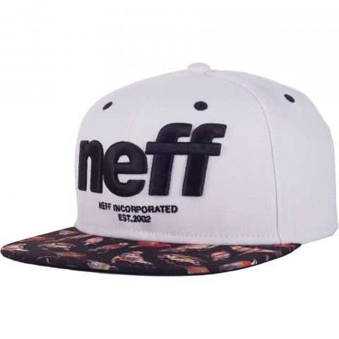 бейсболки компании Neff