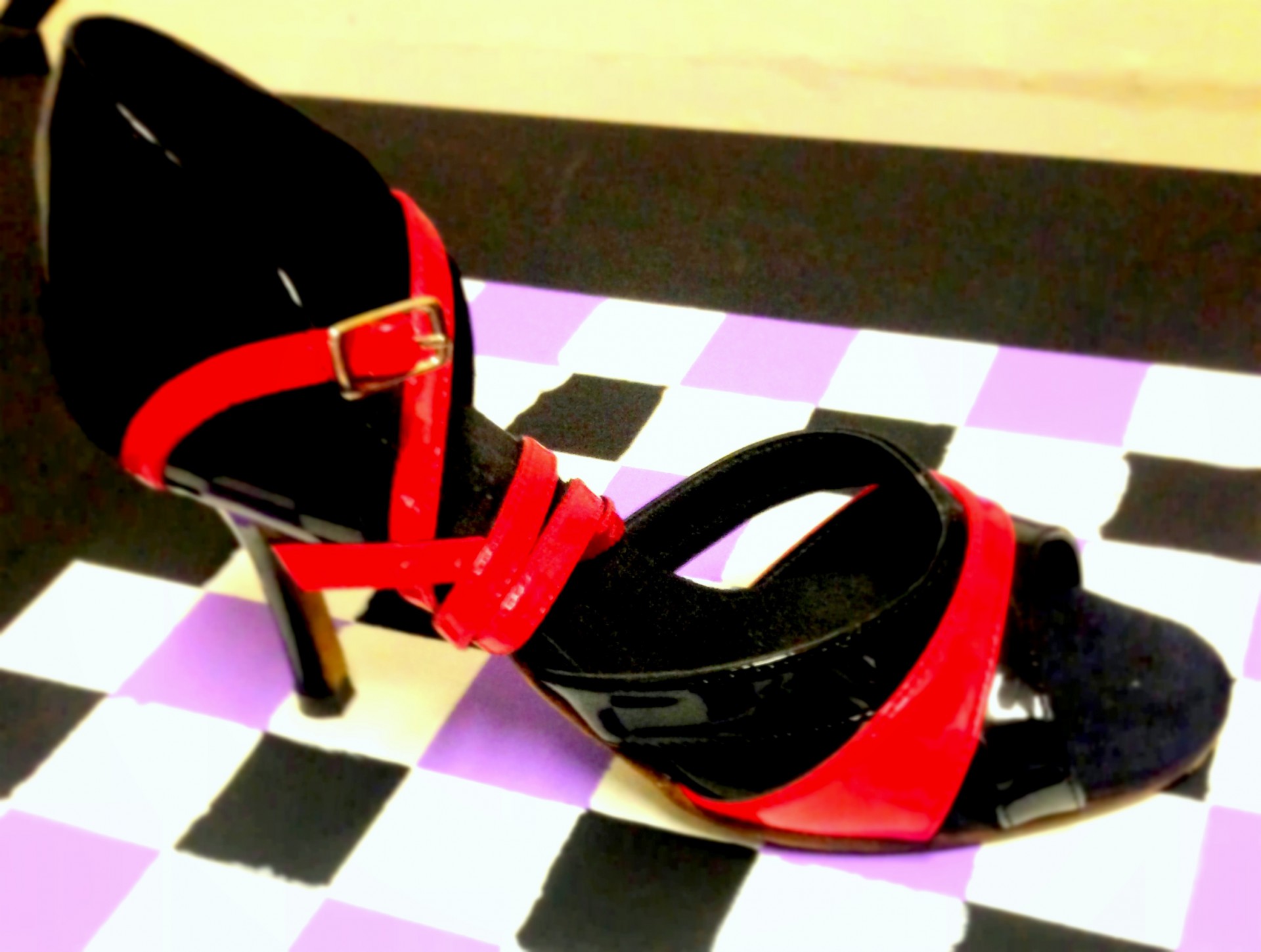 Новые поступления: Обувь для танго от компании Dancemaster