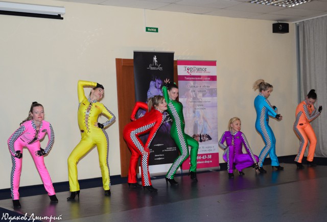 Танцевальный конкурс "CRYSTAL SHOW". Фотоотчет.
