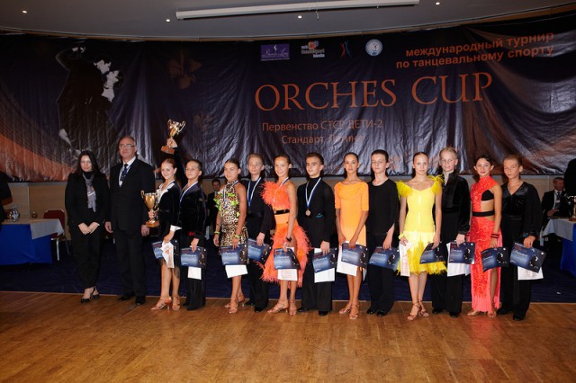 ORCHES CUP 2013. Фотоотчет с 1-го дня.