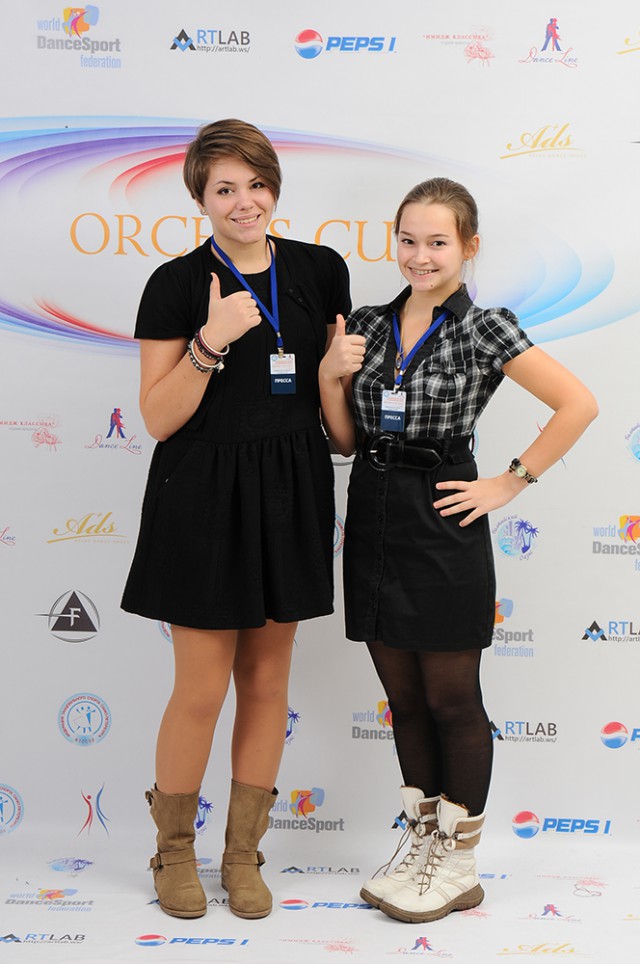 ORCHES CUP 2013. Магнитное шоу! Фотоотчет.