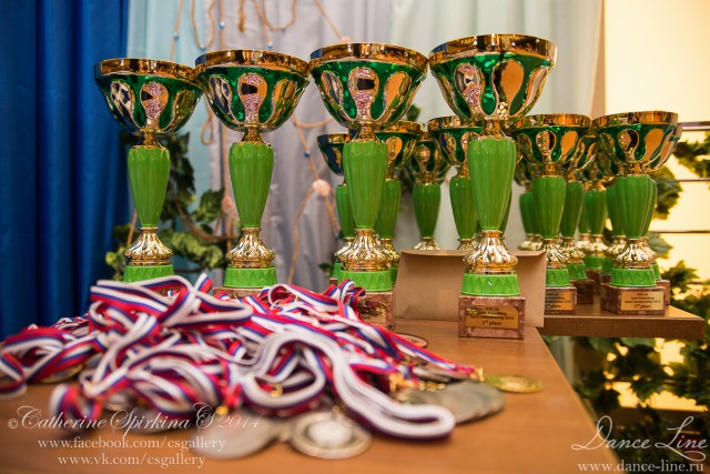 WDC AL Saint Petersburg Open Championship 2014!